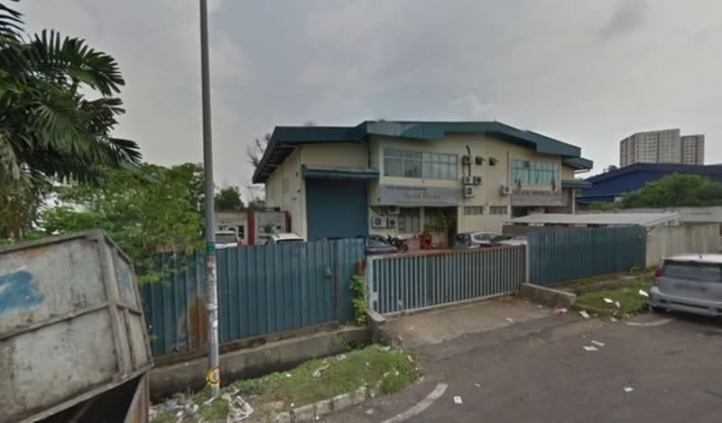 Desa Plentong Industrial Park - iProperty.com.my