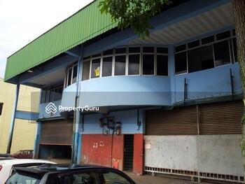 Sri Plentong Industrial Park