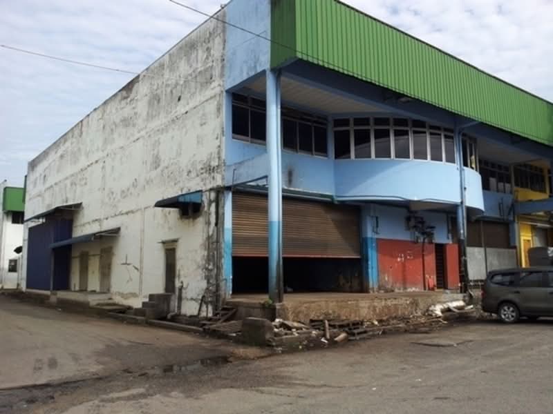 Sri Plentong Industrial Park - iProperty.com.my