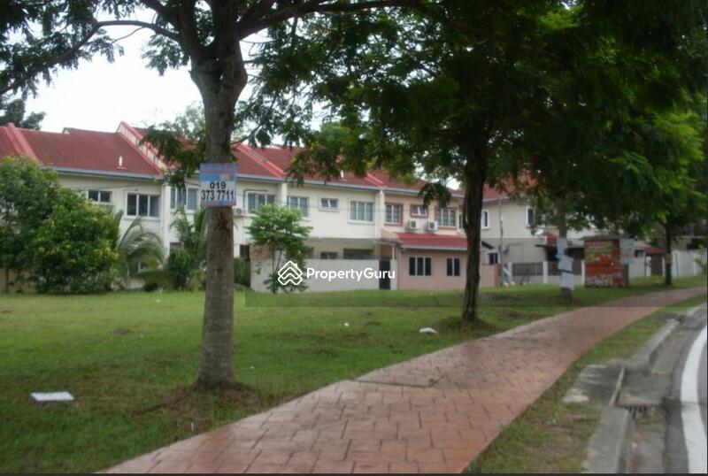 Untuk Dijual - Taman Sri Rawang