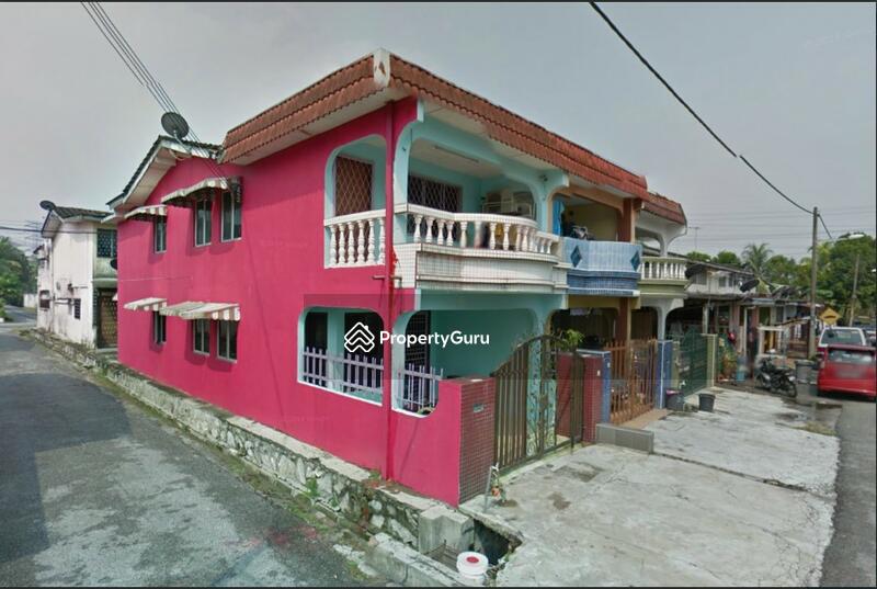 Untuk Dijual - Taman Sri Rawang