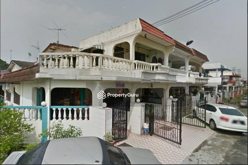Untuk Dijual - Taman Sri Rawang