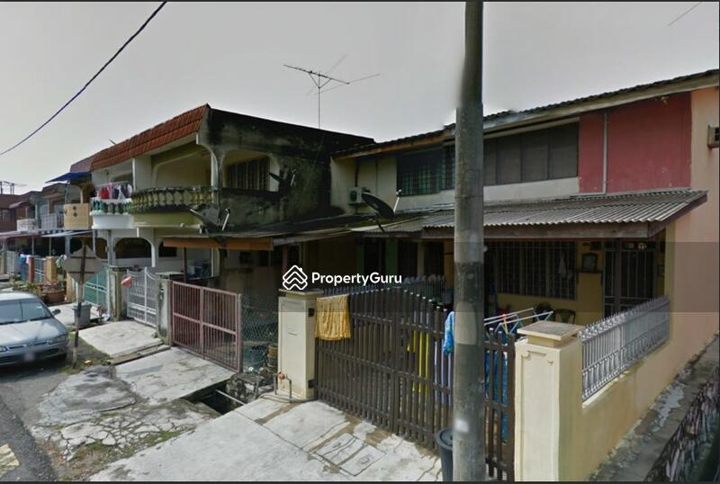 Untuk Dijual - Taman Sri Rawang