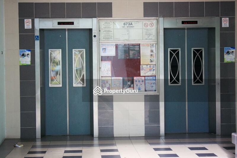 For Sale - 673A Jurong West Street 65