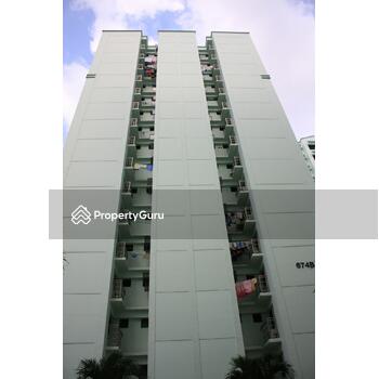 674B Jurong West Street 65