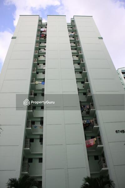 For Rent - 674B Jurong West Street 65