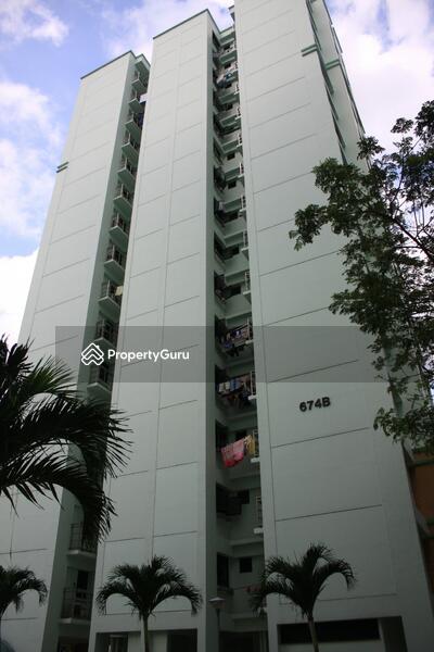 For Rent - 674B Jurong West Street 65