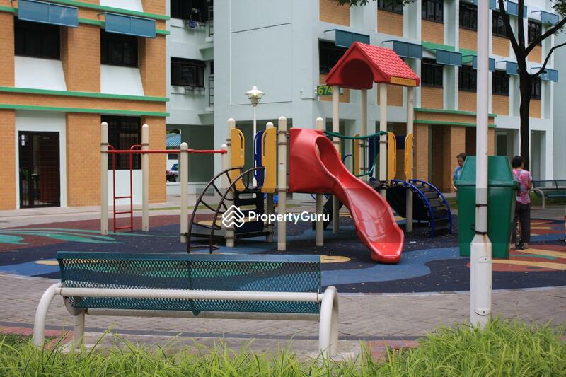 For Rent - 674B Jurong West Street 65