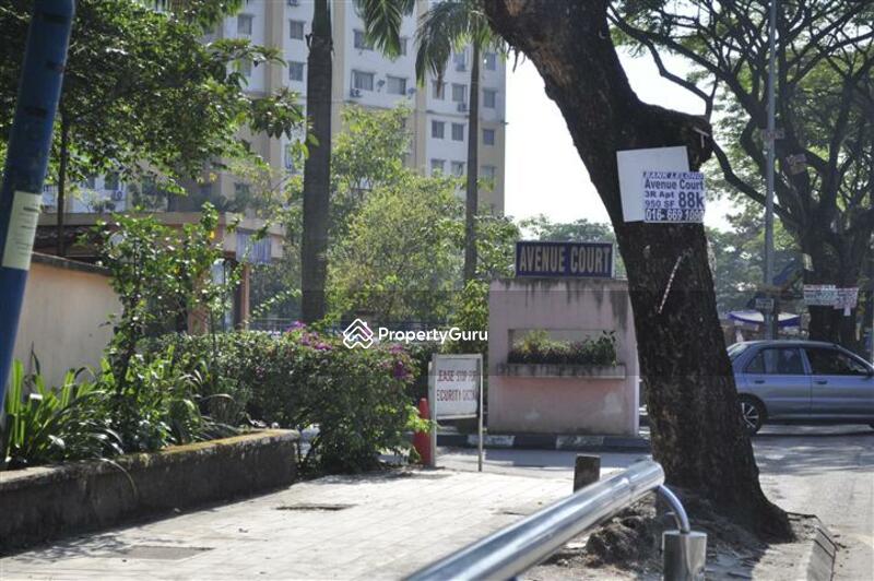 Avenue Court #0