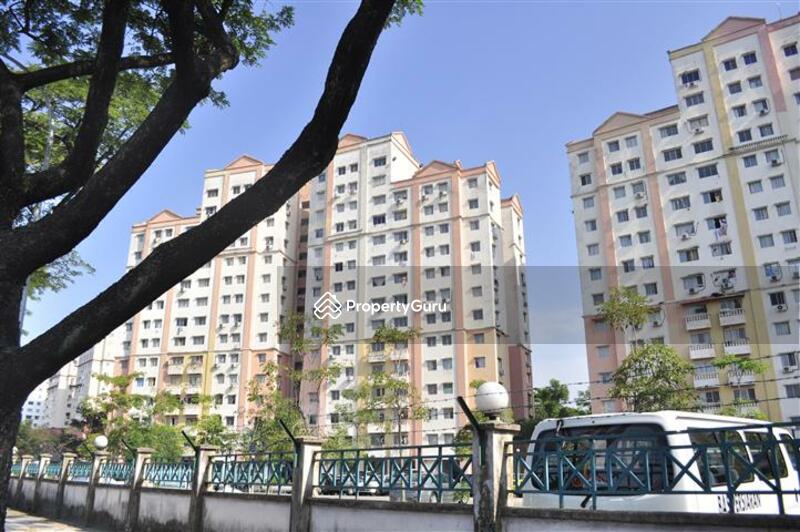 Untuk Disewa - Avenue Court