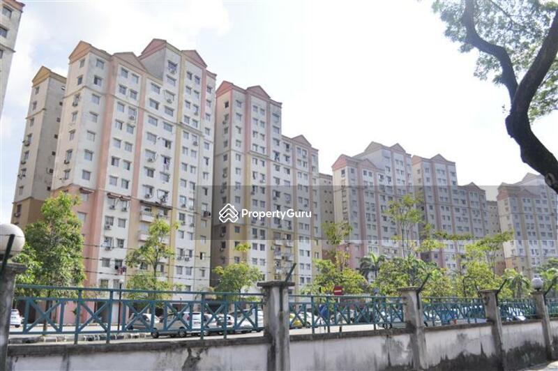 Untuk Disewa - Avenue Court