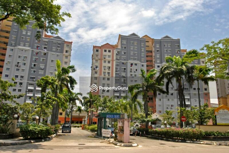 Untuk Disewa - Avenue Court