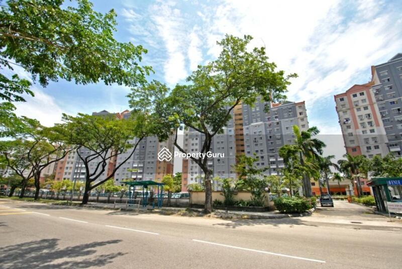 Untuk Disewa - Avenue Court