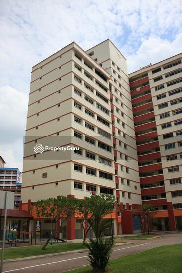 HDB Blocks Picture