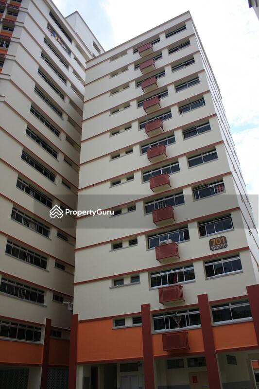 701 Jurong West Street 71 #0