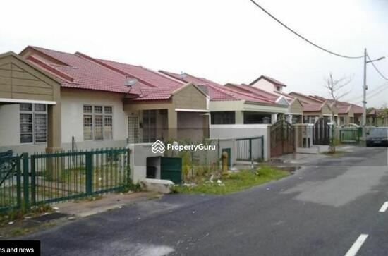 Untuk Dijual - Taman Pinggiran Cyber