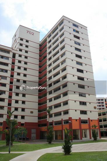 HDB Blocks Picture