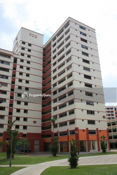 For Rent - 702 Jurong West Street 71