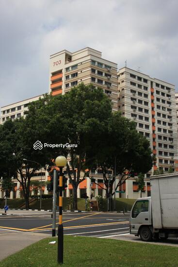 HDB Blocks Picture
