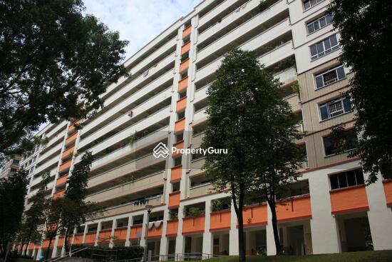 HDB Blocks Picture
