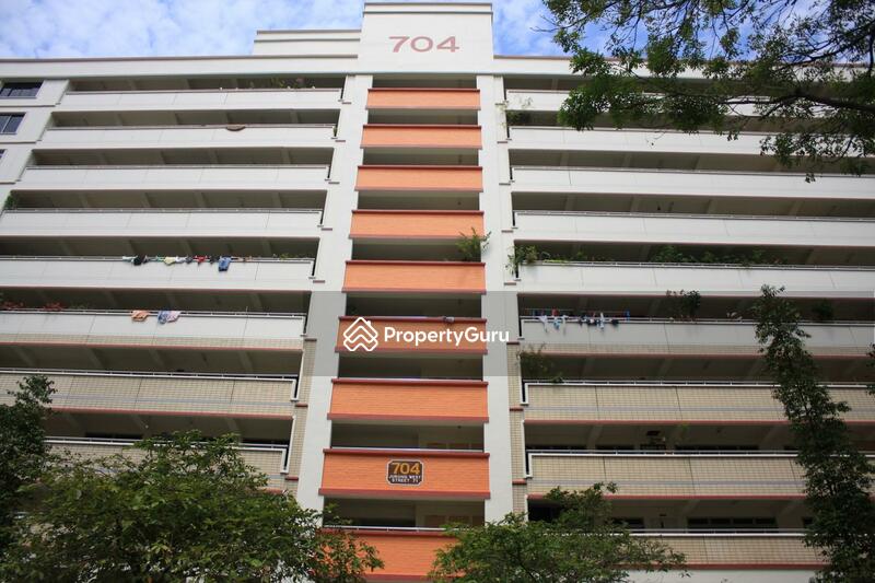 704 Jurong West Street 71 #0