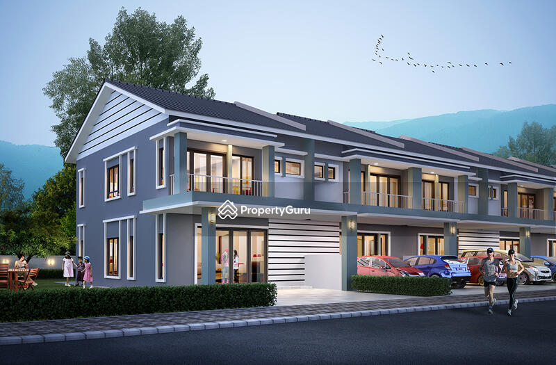 Residensi Lumut #0