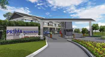 Residensi Lumut