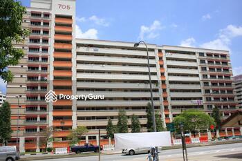 705 Jurong West Street 71