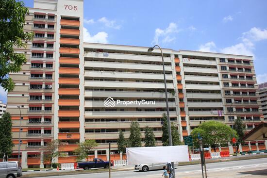 HDB Blocks Picture