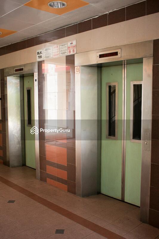 705 Jurong West Street 71 #0