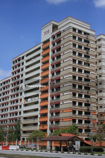 HDB Blocks Picture