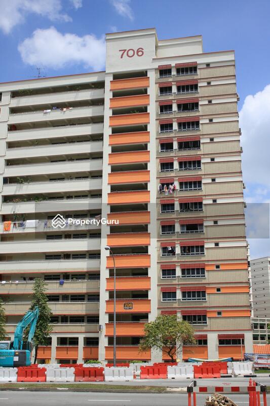 706 Jurong West Street 71 #0