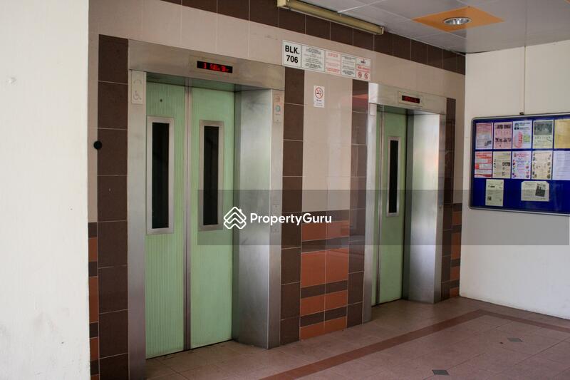 For Rent - 706 Jurong West Street 71