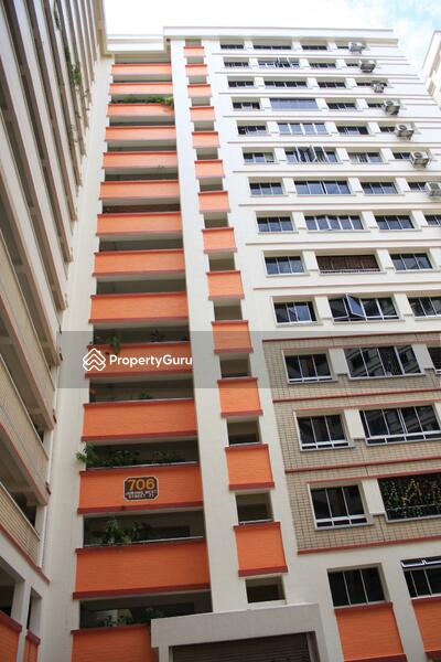 For Rent - 706 Jurong West Street 71