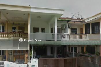 Taman Banting Mewah