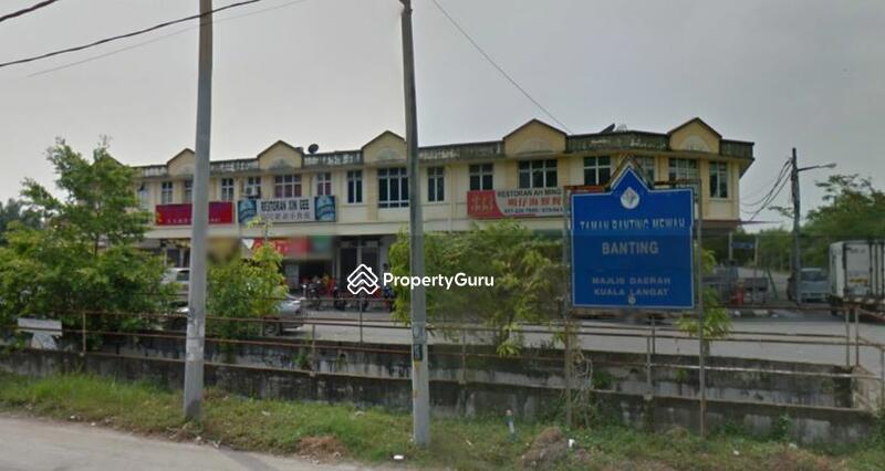 Taman Banting Mewah #0