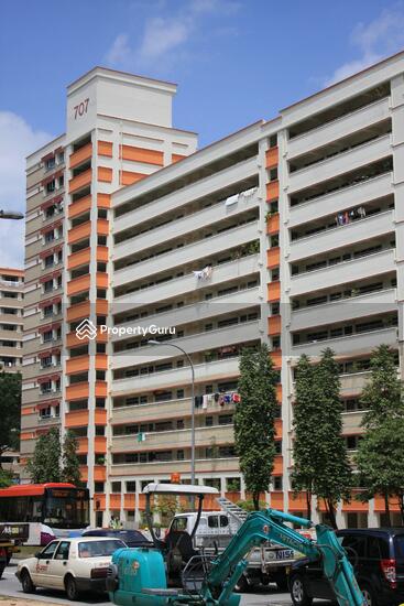 HDB Blocks Picture