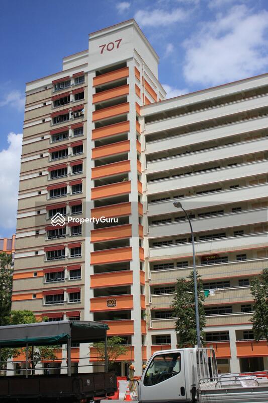 707 Jurong West Street 71 #0