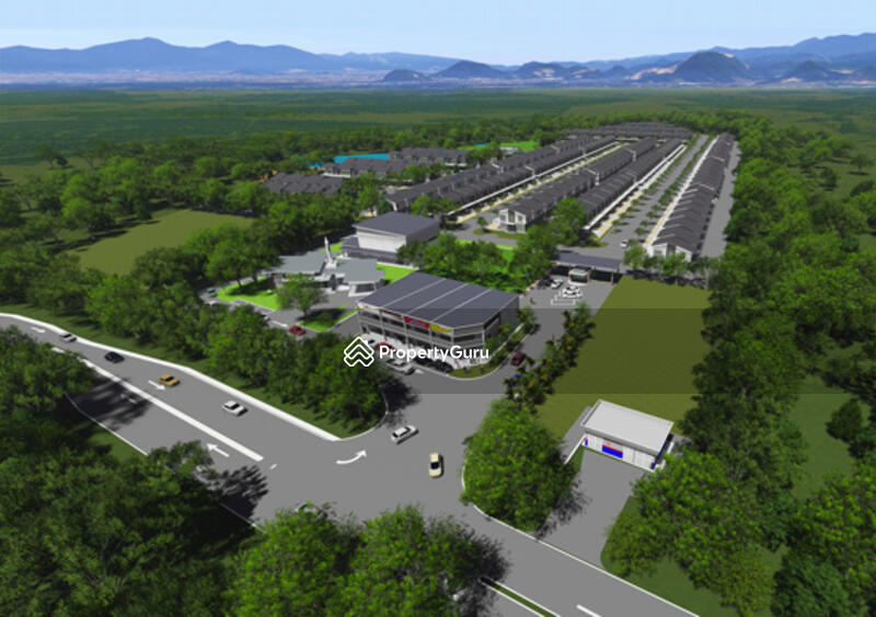 For Sale - Residensi Sungai Raia