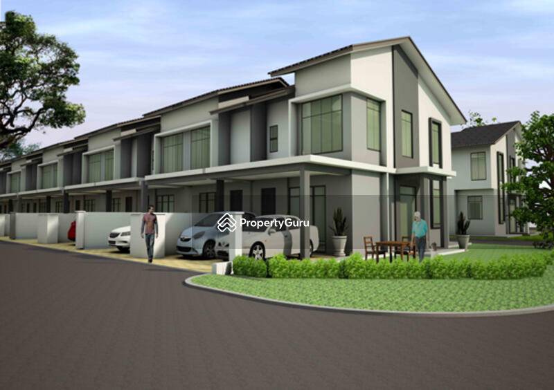 Residensi Sungai Raia #0