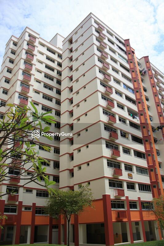 708 Jurong West Street 71 #0