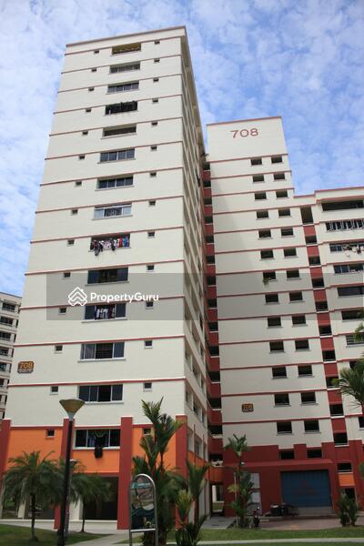 For Sale - 708 Jurong West Street 71