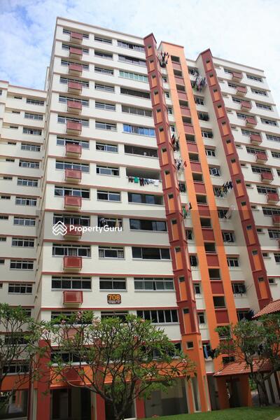For Sale - 708 Jurong West Street 71