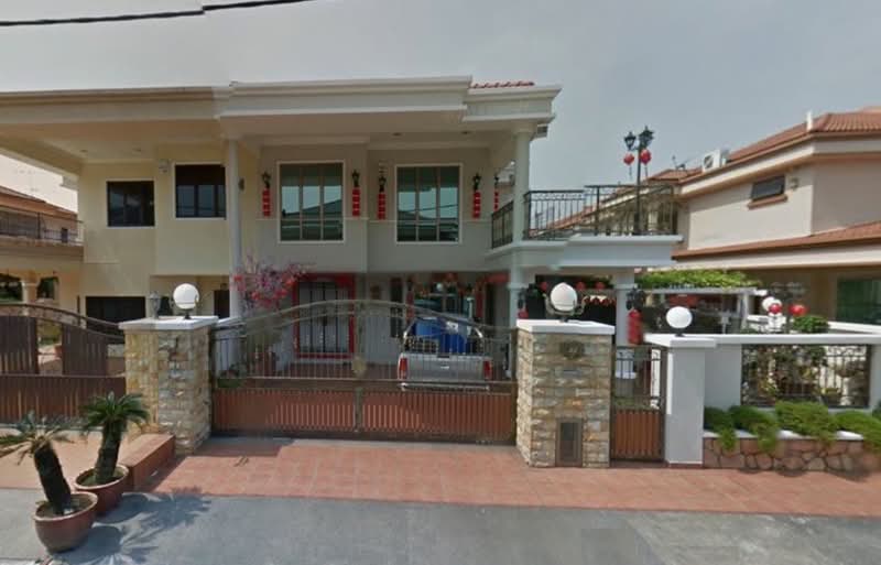 Taman Sungai Manggis - iProperty.com.my