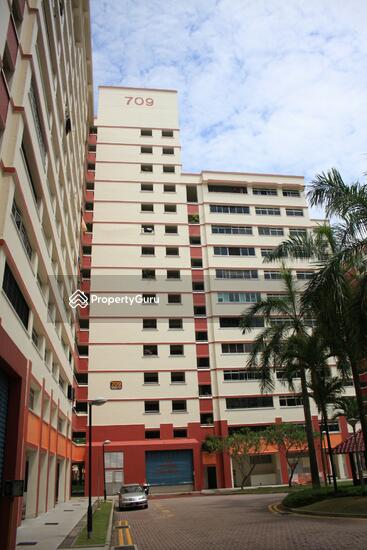 HDB Blocks Picture