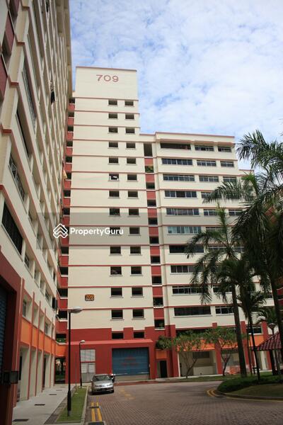 For Rent - 709 Jurong West Street 71