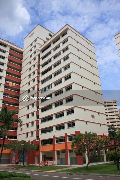 For Rent - 709 Jurong West Street 71