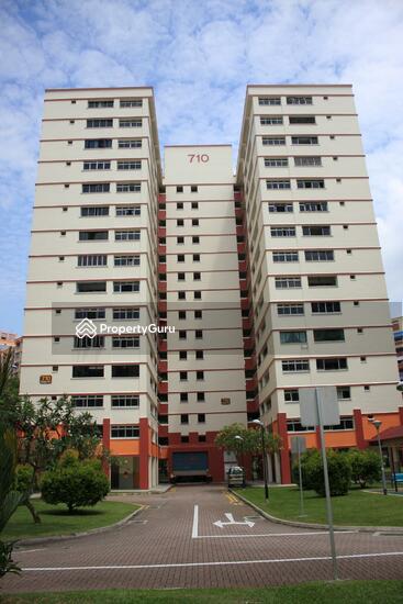 HDB Blocks Picture