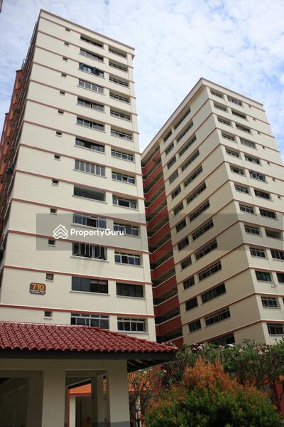 For Sale - 710 Jurong West Street 71