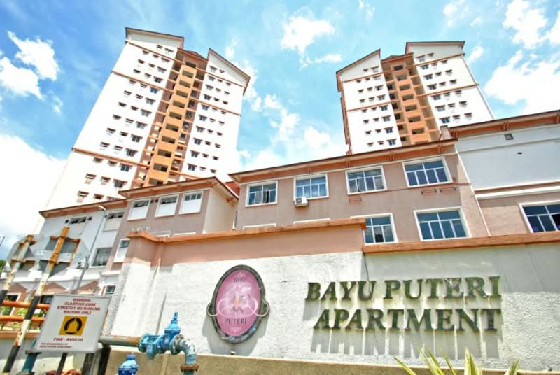 Bayu Puteri Apartment Tropicana (Apartment) for Sale/Rent, 2024